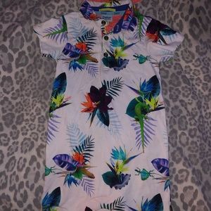 ted baker romper baby boy